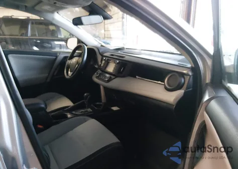 2018 Toyota Rav4 Adventure из США, поврежденный, VIN 2T3RFREV3JW843587